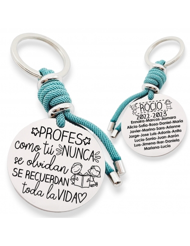 Llavero VENTURA-2, (Profes como tú...