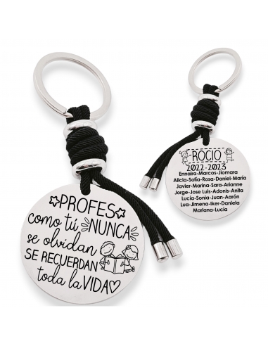 Llavero VENTURA-2, (Profes como tú...