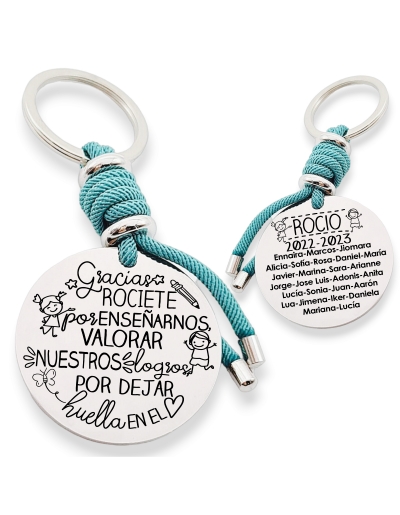 Llavero VENTURA-2, (Gracias...