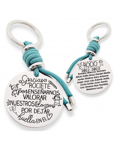 Llavero VENTURA-2, (Gracias Rociete,...