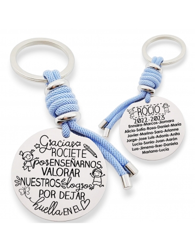 Llavero VENTURA-2, (Gracias Rociete,...