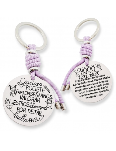 Llavero VENTURA-2, (Gracias Rociete,...