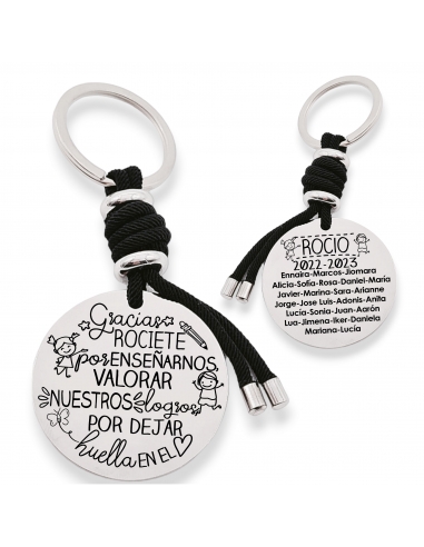 Llavero VENTURA-2, (Gracias Rociete,...