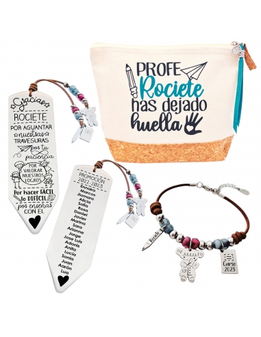 KITS para profesores. Incluye neceser...