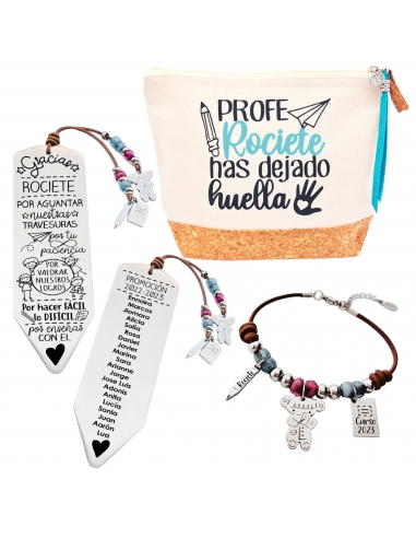 KITS para profesores. Incluye neceser...