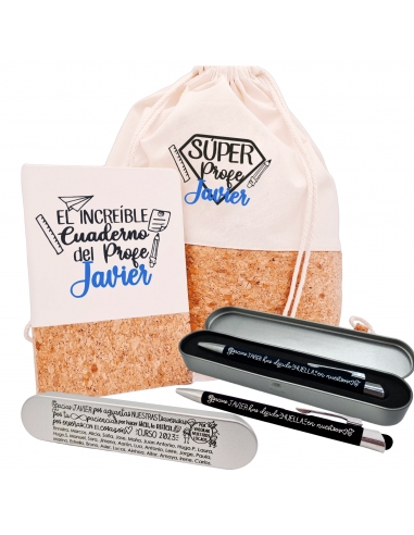 KITS para los profesores. Incluye...