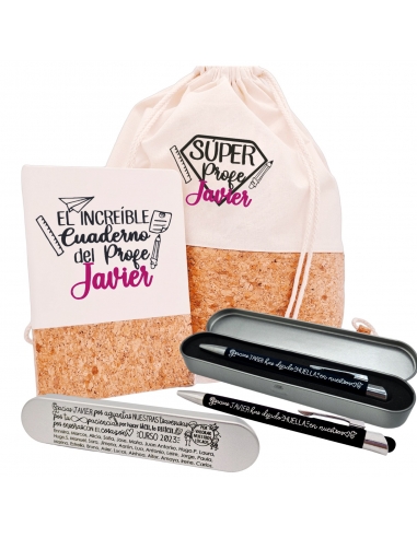 KITS para los profesores. Incluye...