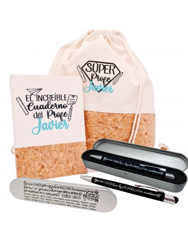 KITS para los profesores. Incluye...