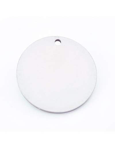 Añadir medalla de 25mm a un...