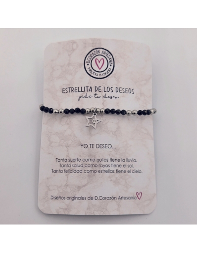 Pulsera ESTRELLA de los...