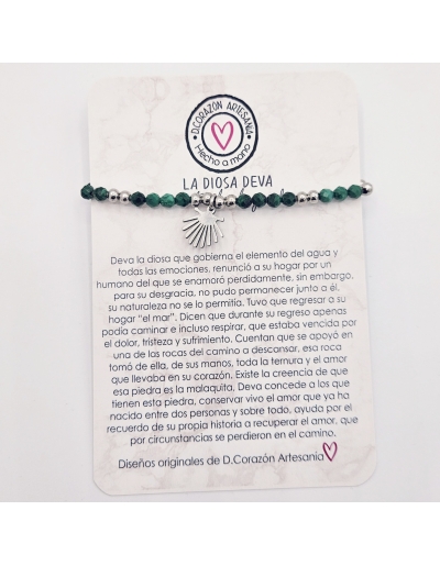 Pulsera Protectora, DIOSA...