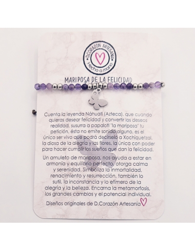 Pulsera Protectora,...