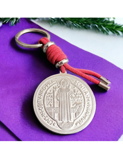 Llavero SANTO BENITO... 2