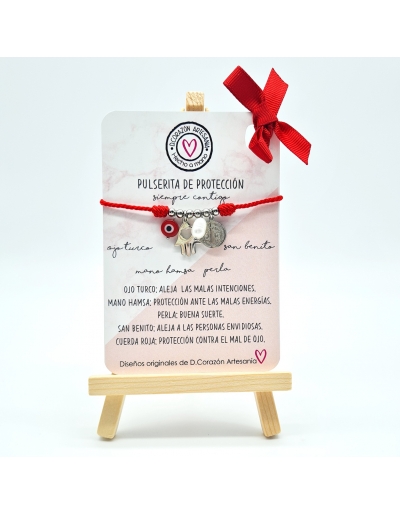 Pulsera SAN BENITO2...