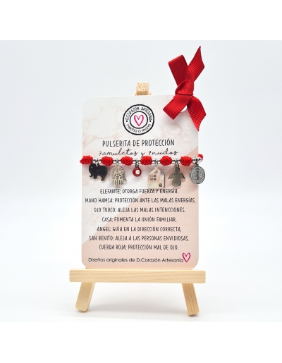 Pulsera 7 Y 7 protección...