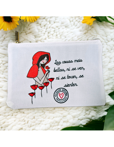 Neceser de tela, modelo... 2