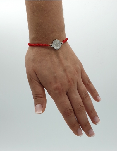 Pulsera SANTO BENITO... 2