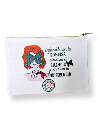 Neceser de tela, modelo...