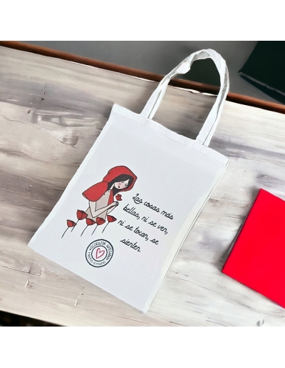 Bolsa de tela, medida... 2