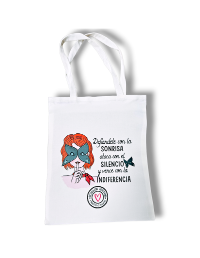 Bolsa de tela, medida...