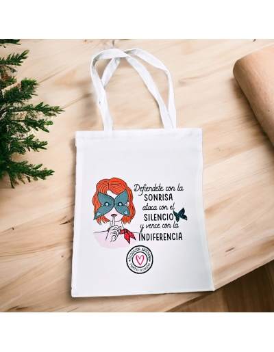 Bolsa de tela, medida... 2