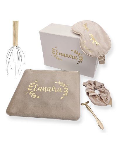 Kit personalizado con el...