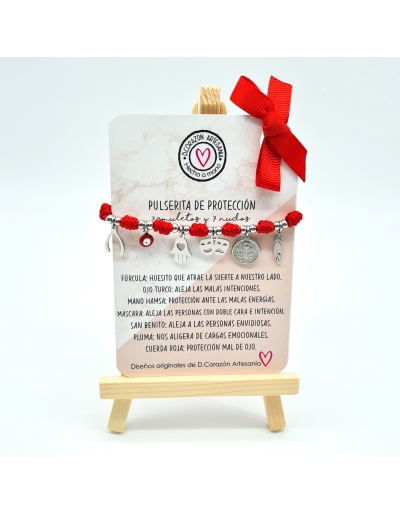 Pulsera 7 Y 7 modelo 2...