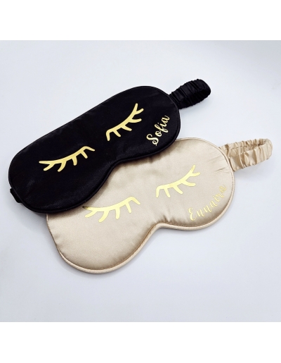 Antifáz suave y cómodo...