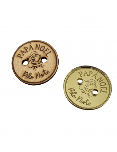 Botones de los reyes magos Dcorazón