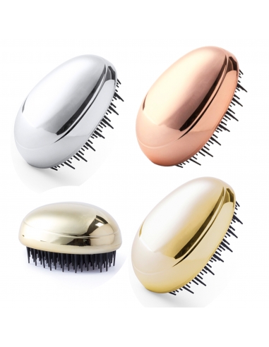 Cepillo antienredo de suaves púas. De...