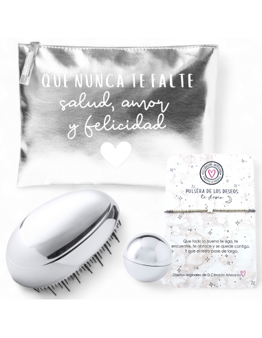 Súper kit para regalar, neceser con...