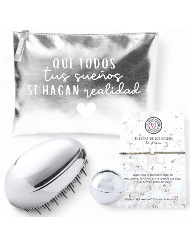 Súper kit para regalar, neceser con...