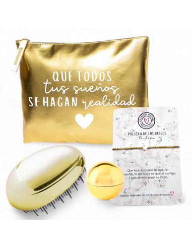 Súper kit para regalar, neceser con...