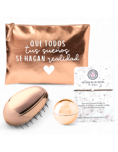 Súper kit para regalar, neceser con...