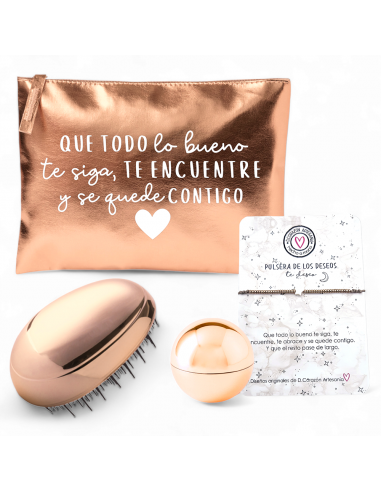 Súper kit para regalar, neceser con...
