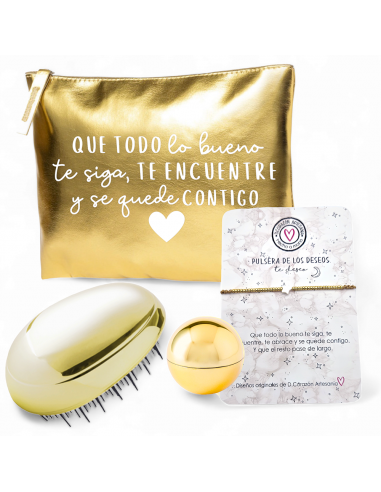 Súper kit para regalar, neceser con...