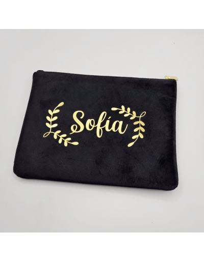 Set bolsa y neceser, tacto... 2