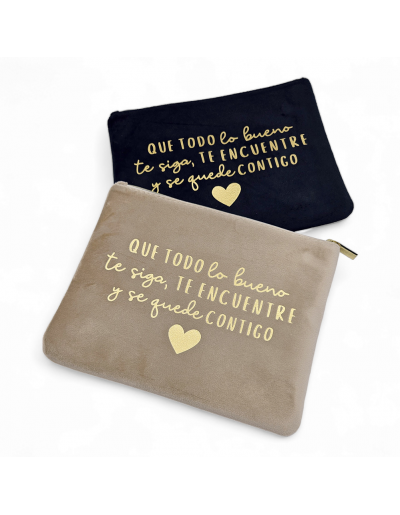 Neceser suave y cómodo con...