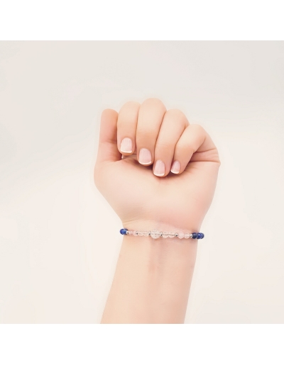 Pulsera Protectora, Cuarzo... 2