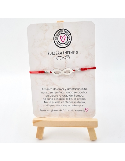 Pulsera modelo INFINITO,...