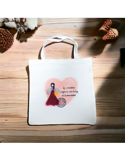 Bolsa de tela, medida... 2