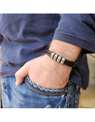 Pulsera con nombres... 2