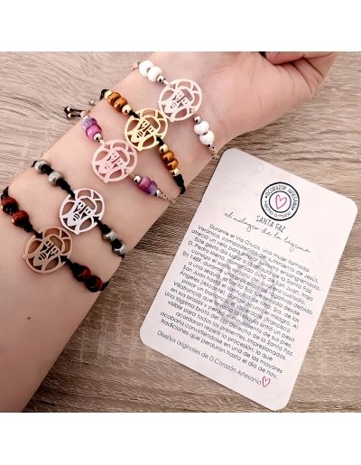 Pulsera PROTECTORA de la...