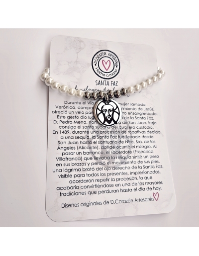 Pulsera SANTA FAZ modelo... 2