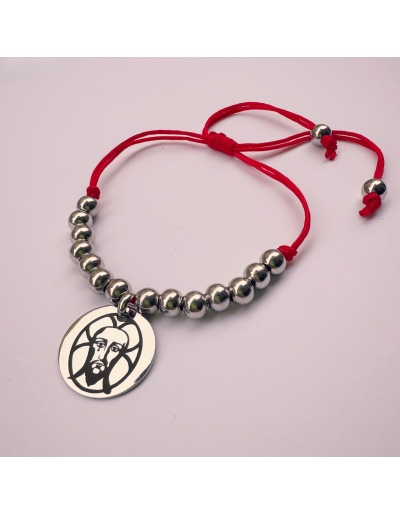 Pulsera de la SANTA FAZ...