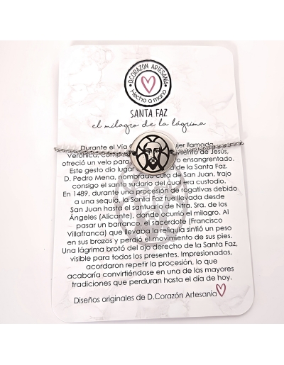 Pulsera de la Santa Faz,... 2