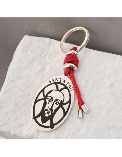 Llavero SANTA FAZ, modelo...