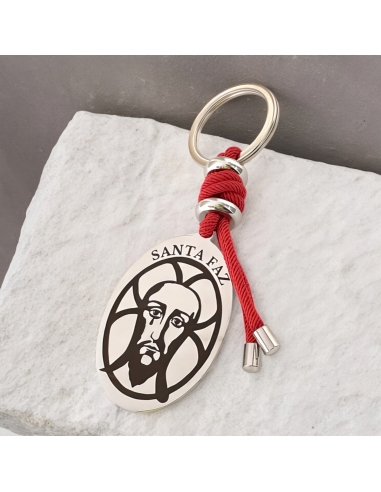 Llavero SANTA FAZ, modelo VENTURA...