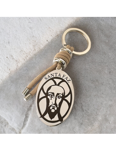 Llavero SANTA FAZ, modelo VENTURA...