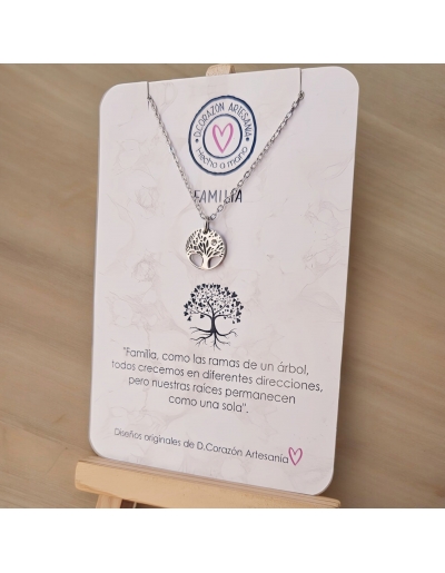 Precioso collar con amuleto... 2